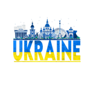 Discover Support Ukraine Landmark Ukrainian Flag