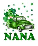 Discover Saint Patricks Day Gnome Nana Plaid Shamrock Truck