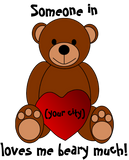 Discover "Love You Beary Much"