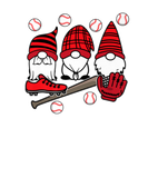 Discover Gnome Baseball Cute Sports Player Fan Pitcher Catc