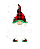 Discover Baseball Gnome Buffalo Plaid Matching Christmas Pa