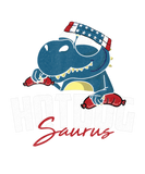 Discover Hot-Dog Saurus 4Th Of July Funny Rex Patriotic Din