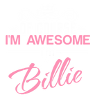 Discover Billie Of Course I'm Awesome I'm Billie