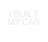 Discover I Built My Car