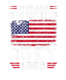 Discover Mens Making America Great Since July 1968 Birthday