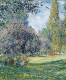 Discover Claude Monet - Parc Monceau, Paris Plus Size