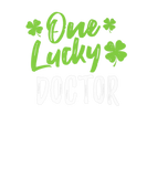 Discover One Lucky Doctor St. Patrick's Day Family Matching