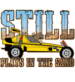 Discover Still Plays in the Sand