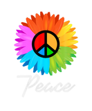 Discover Hippie Peace Sign Symbol Love Hope Gift Peace