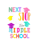Discover Next Stop Middle School Funny Elementary School Gr