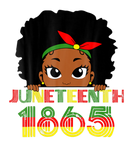 Discover Junenth Celebrating 1865 Cute Black Girl Kids Tood