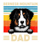 Discover Mens Berners Mountain Dad Father Dog Dad Gifts Fat