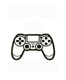 Discover Level 16 Unlocked Video Game 16Th Birthday Gift