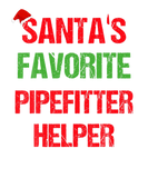 Discover Pipefitter Helper Funny Pajama Christmas Gift