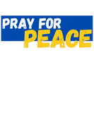 Discover Pray For Peace, Pray For Ukraine Sleeveless