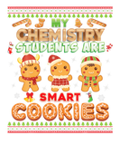Discover My Chemistry Students Are Smart Cookies Christmas