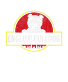 Discover Vintage English Bulldog Dog Family Matching Gift D