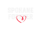 Discover Spokane Forever Washington American WA USA Tourist