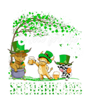 Discover Here For The Shenanigans Leprechaun Cow St Patrick