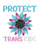 Discover LGBT Support, Protect Trans Kid, Pride LGBT Rainbo