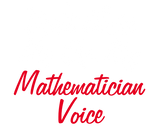 Discover Don't Make My Use My Mathematician Voice