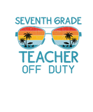 Discover Summer Sunglass Beach Sunset Seventh Grade Teacher