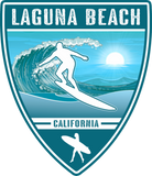 Discover Surf Laguna Beach California