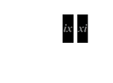 Discover Pocket T  for 9-11 ix xi in Roman Numerals