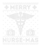 Discover Merry Nurse-Mas Happy Holiday Nursing Proud Ugly C