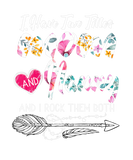 Discover I Have Two Titles Mom And Nanny Floral Apparel