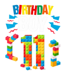 Discover 11Th Birthday Master Builder 11 Years Old Block Bu