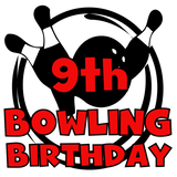 Discover 9th Bowling Birthday
