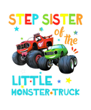 Discover Step Sister Of Monster Truck Birthday Family S Mat