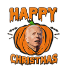 Discover Happy Biden Pumpkin Christmas Halloween Costume