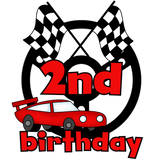Discover Car Racing 2nd Birthday