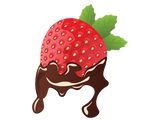 Discover Chocolate Dipped Strawberry