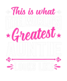 Discover Mother's Day This Is What World's Greatest Auntie