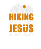 Discover Funny Hiker Hiking In My Veins Jesus In My Heart F