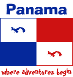 Discover Panama Banner + Map + Text
