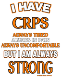 Discover Always Strong...CRPS