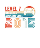Discover Kids Awesome Since 2015 Level 7 Unlocked Video Gam