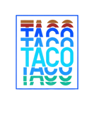 Discover Retro Taco