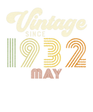 Discover Vintage Since May 1932 Retro 90Th Birthday
