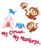 Discover My Circus. My Monkeys.