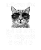 Discover Funny Cat Lovers Introverted But Willing To Discus