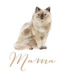 Discover Ragdoll Cat Mama, Cat Mama Gift, Cat Mama Present,