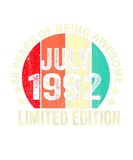 Discover 30 Years Old Gifts July 1992 Limited Edition 30Th