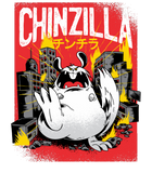 Discover Chinzilla Chinchilla Monster