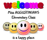 Discover Personalized Welcome Class Teacher