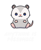 Discover Opossum Anything Is Possumble Kawaii Lover Anime A